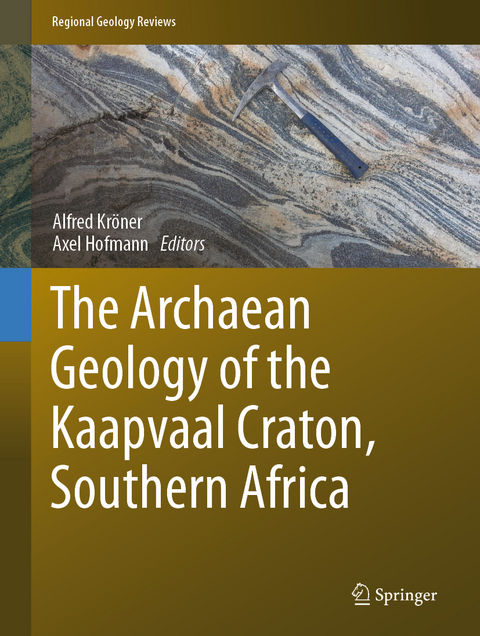 The Archaean Geology of the Kaapvaal Craton, Southern Africa - 