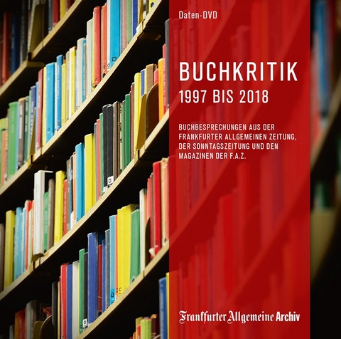 BUCHKRITIK 1997 bis 2018