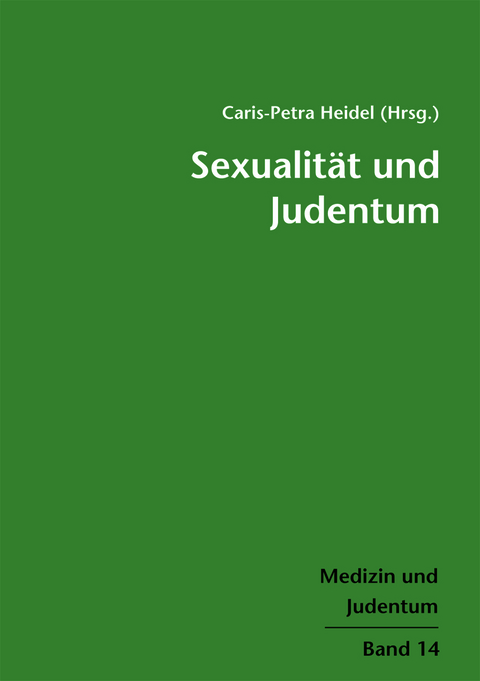 Sexualität und Judentum - 