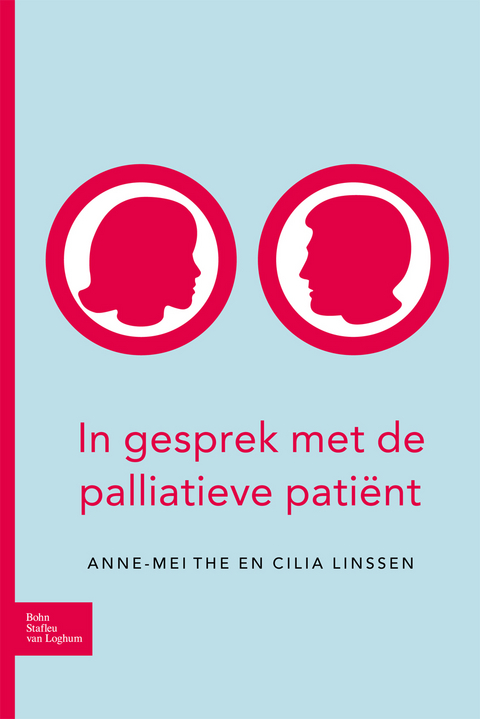In gesprek met de palliatieve patiënt -  Cilia Linssen,  A. M. The