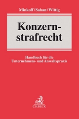 Konzernstrafrecht - 