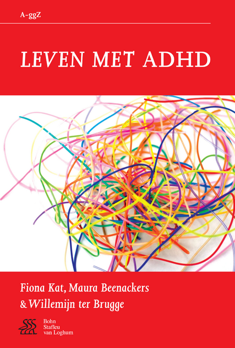 Leven met ADHD - F. Kat, M. Beenackers, W. Brugge