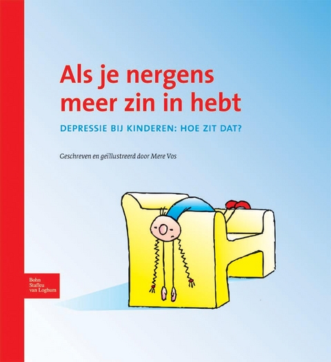 Als je nergens meer zin in hebt -  Mere Vos