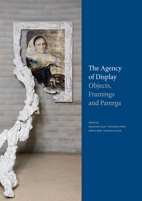 Parerga und Paratexte / The Agency of Display - 