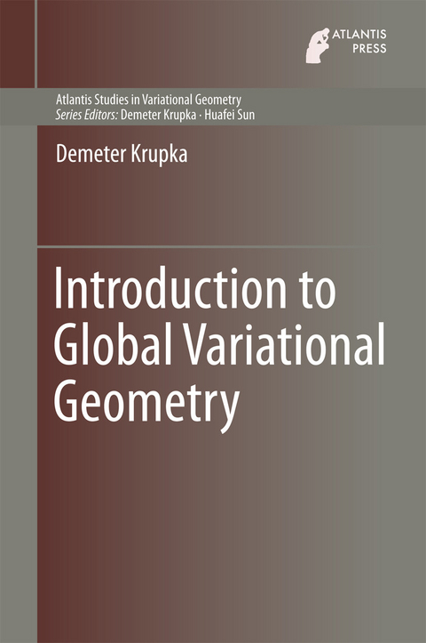 Introduction to Global Variational Geometry -  Demeter Krupka