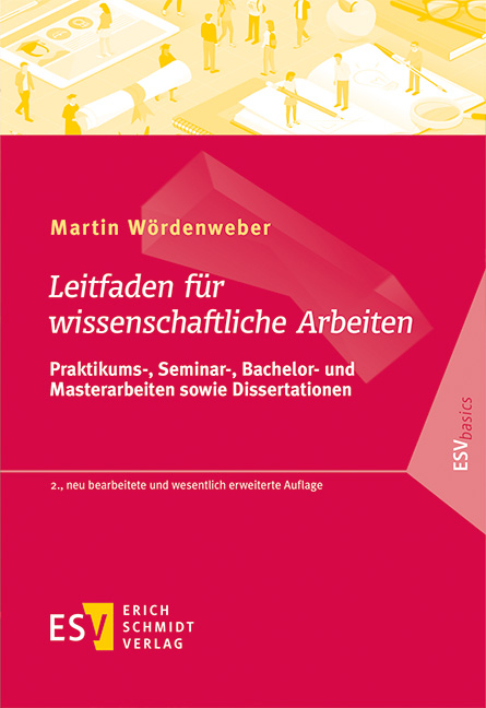 Leitfaden für wissenschaftliche Arbeiten - Martin Wördenweber