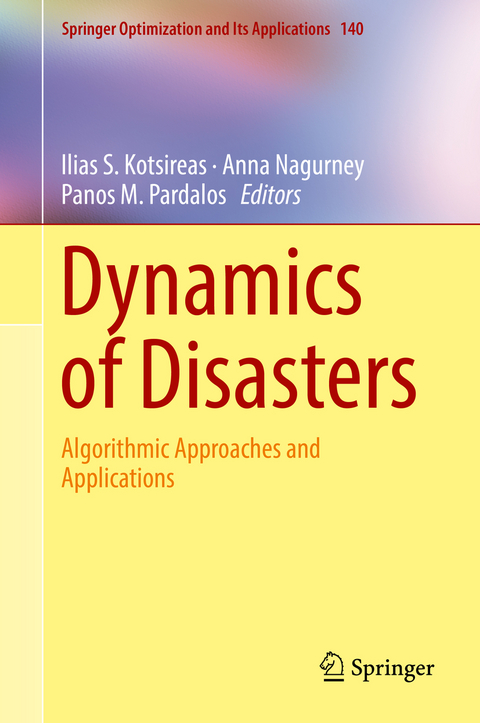 Dynamics of Disasters - 