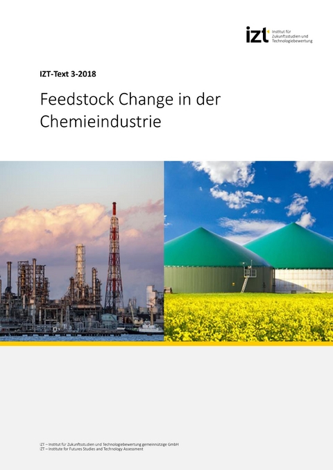 Feedstock Change in der Chemieindustrie - Siegfried Behrendt