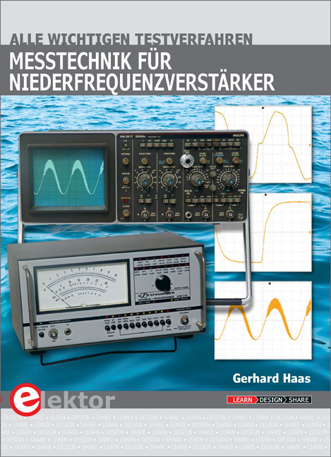 Messtechnik für Niederfrequenzverstärker - Gerhard Haas