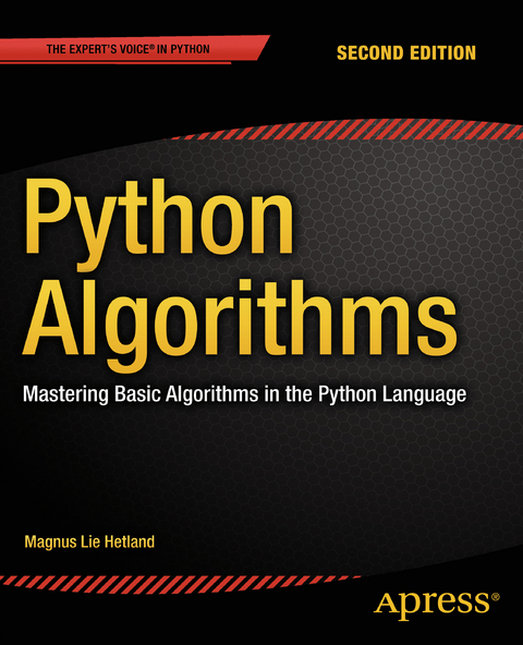Python Algorithms -  Magnus Lie Hetland