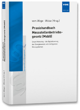 Praxishandbuch Messstellenbetriebsgesetz (MsbG) - 