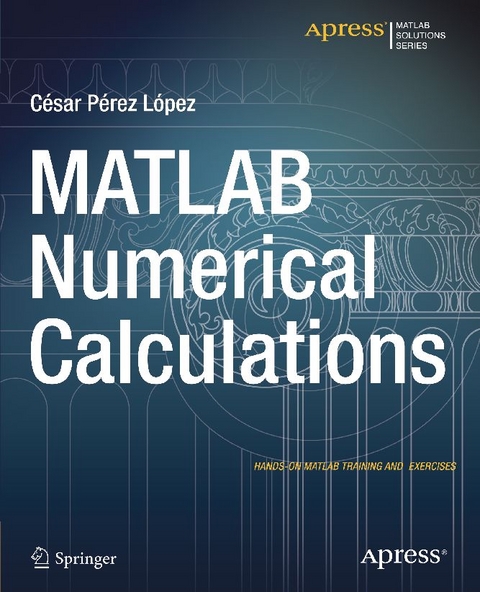 MATLAB Numerical Calculations -  Cesar Lopez
