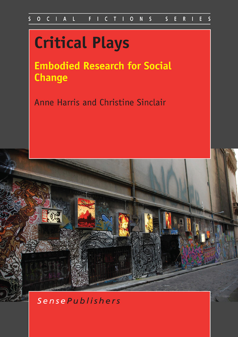 Critical Plays -  Anne Harris,  Christine Sinclair