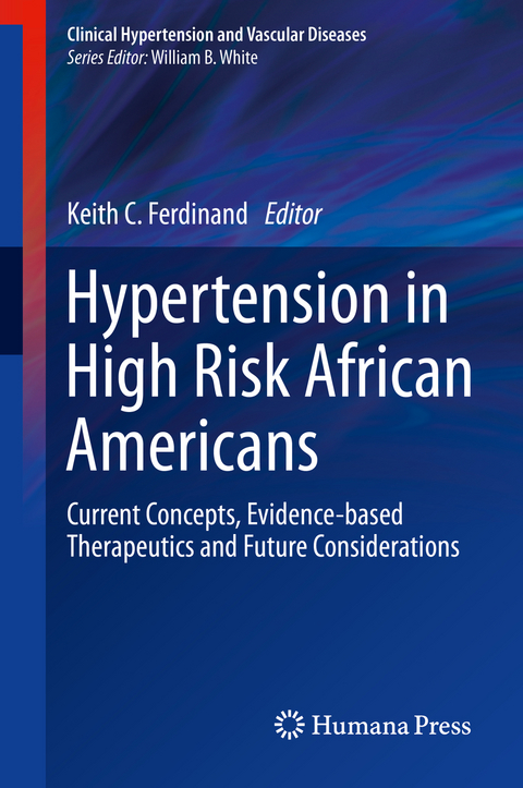 Hypertension in High Risk African Americans - 