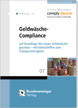 Geldwäsche-Compliance - Tobias Mildeberger, Daniela Fein