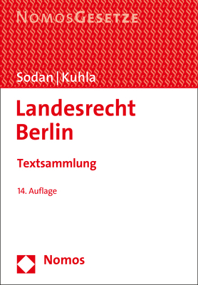 Landesrecht Berlin - 