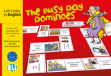 The Busy Day Dominoes - 