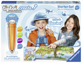 tiptoi® CREATE Starter-Set Die verrückte Weltreise