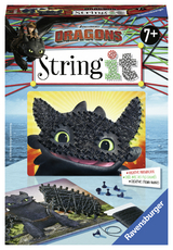 String it Mini: Dragons