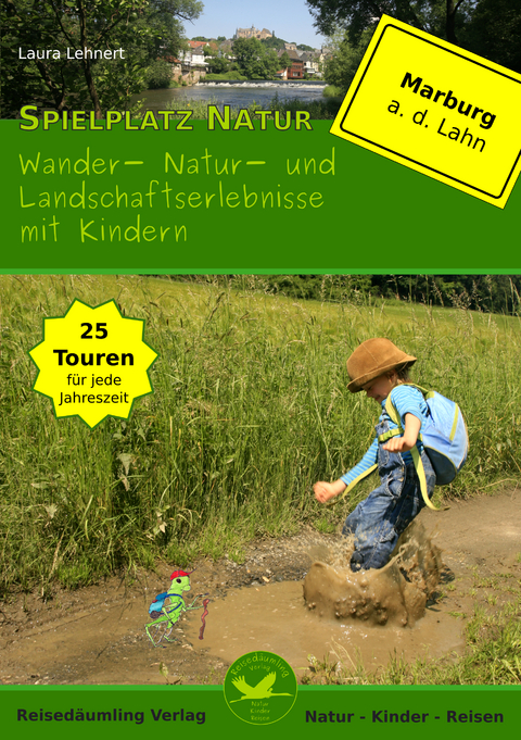 Spielplatz Natur - Laura Lehnert