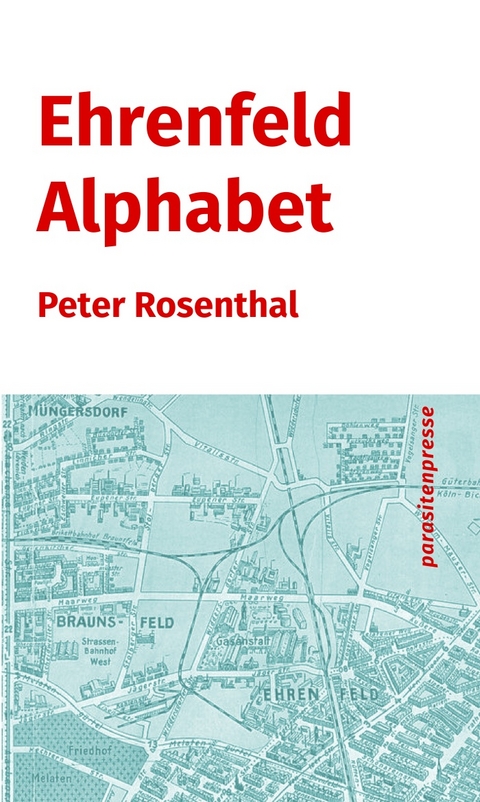 Ehrenfeld Alphabet - Peter Rosenthal