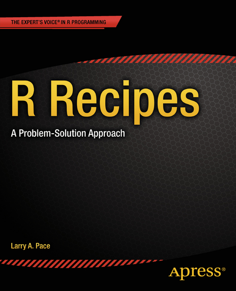 R Recipes -  Larry Pace