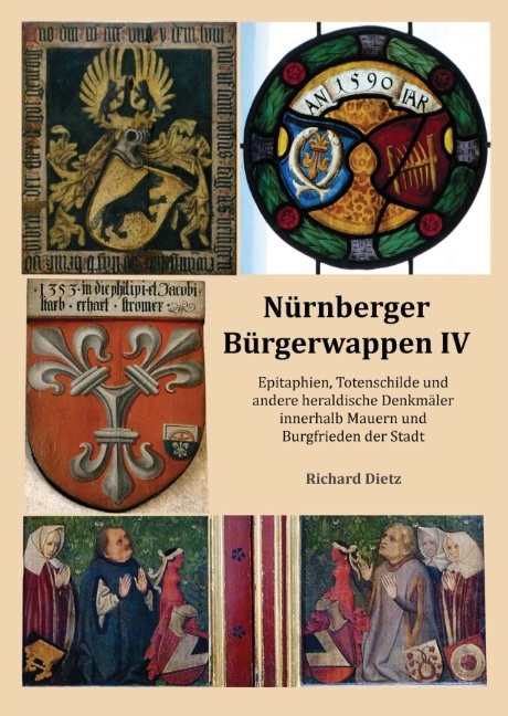 Nürnberger Bürgerwappen IV - Richard Dietz