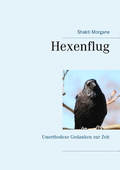 Hexenflug - Shakti Morgane