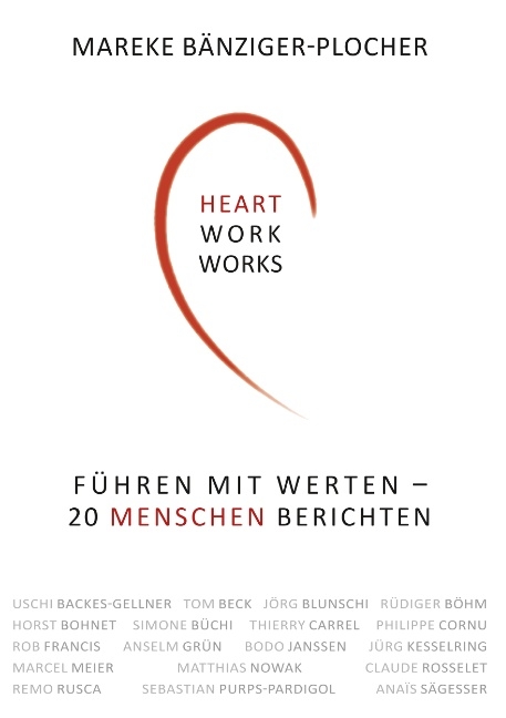 Heartwork works! - Mareke Bänziger-Plocher