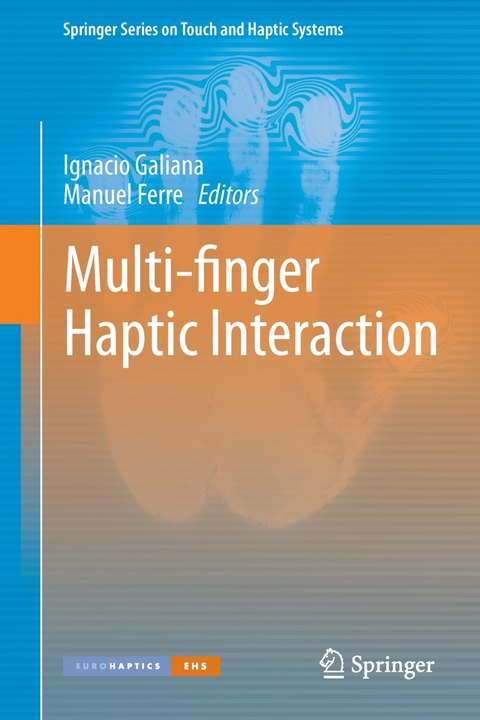 Multi-finger Haptic Interaction - 