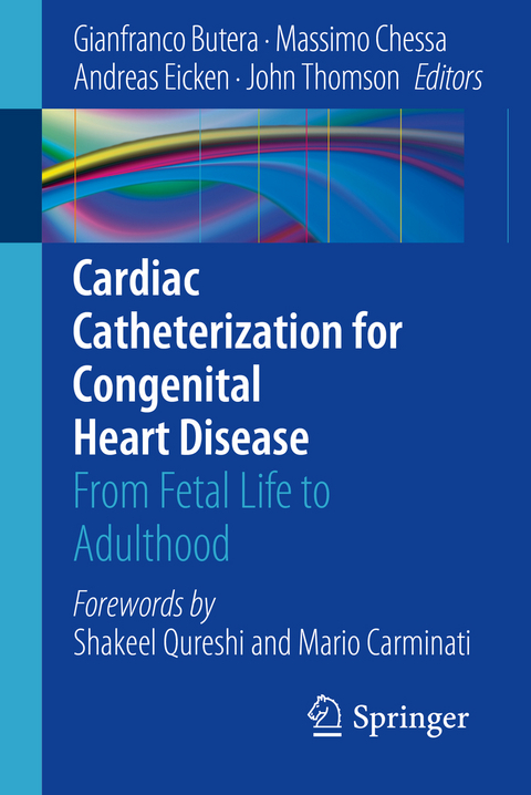 Cardiac Catheterization for Congenital Heart Disease - 