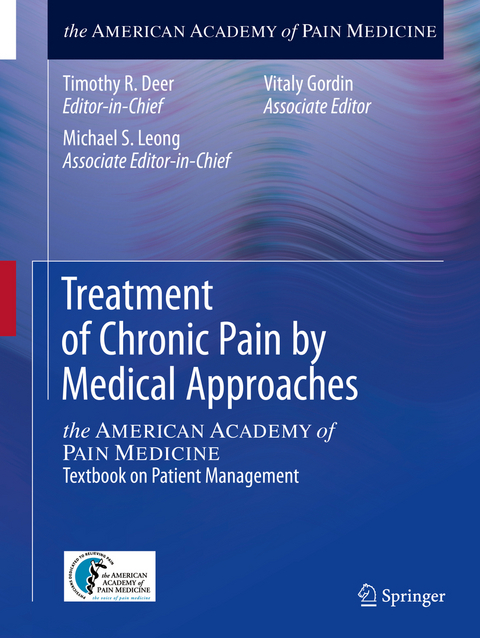 Treatment of Chronic Pain by Medical Approaches - 