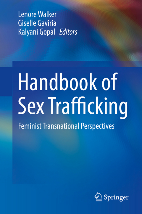 Handbook of Sex Trafficking - 