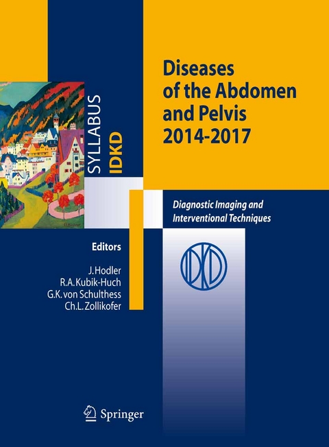 Diseases of the Abdomen and Pelvis - 