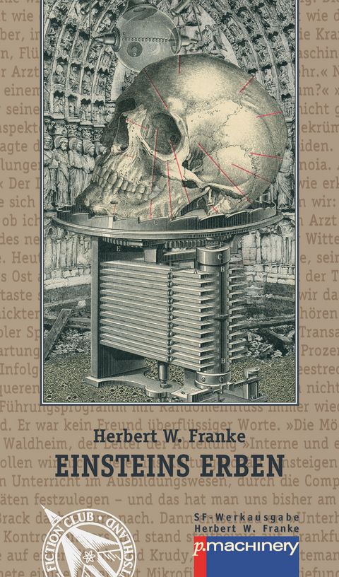 EINSTEINS ERBEN - Herbert W. Franke