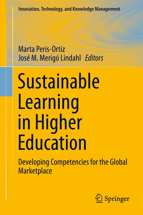 Sustainable Learning in Higher Education - 