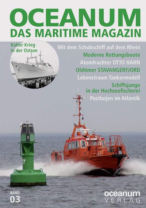 OCEANUM, das maritime Magazin - 
