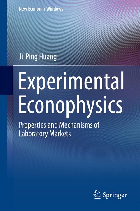 Experimental Econophysics - Ji-Ping Huang