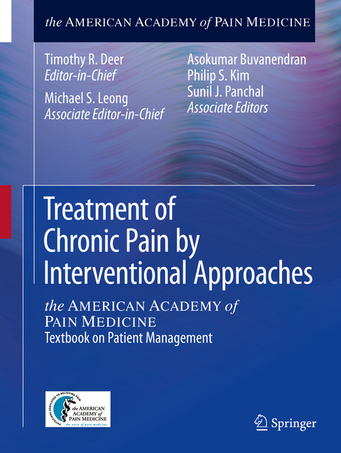 Treatment of Chronic Pain by Interventional Approaches - 