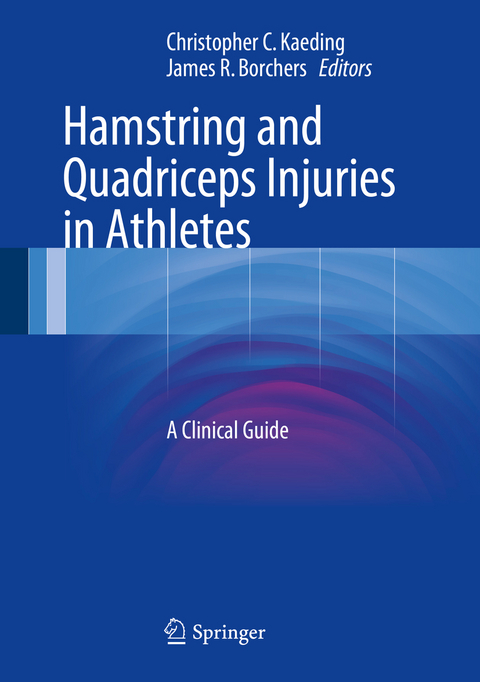 Hamstring and Quadriceps Injuries in Athletes - 