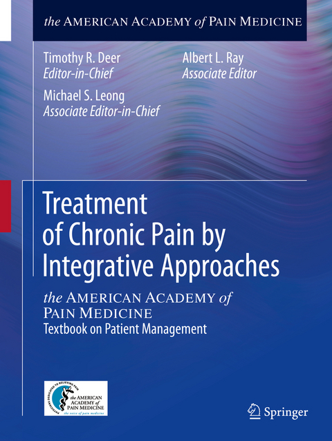 Treatment of Chronic Pain by Integrative Approaches - 