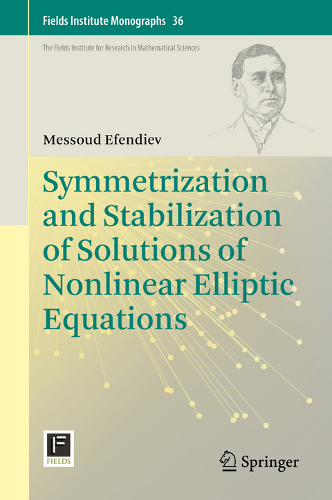 Symmetrization and Stabilization of Solutions of Nonlinear Elliptic Equations - Messoud Efendiev