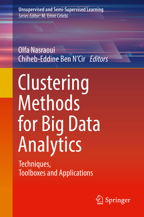 Clustering Methods for Big Data Analytics - 