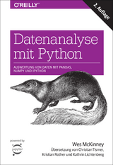 Datenanalyse mit Python - McKinney, Wes