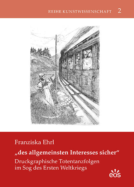 "des allgemeinsten Interesses sicher" - Franziska Ehrl