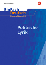 EinFach Deutsch Unterrichtsmodelle - Gerhard Friedl