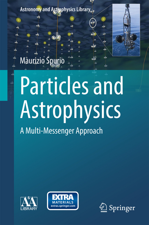 eBook: Particles and Astrophysics von Maurizio Spurio | ISBN 978-3-319 ...