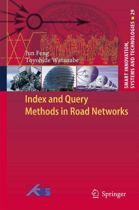 Index and Query Methods  in Road Networks - Jun Feng, Toyohide Watanabe