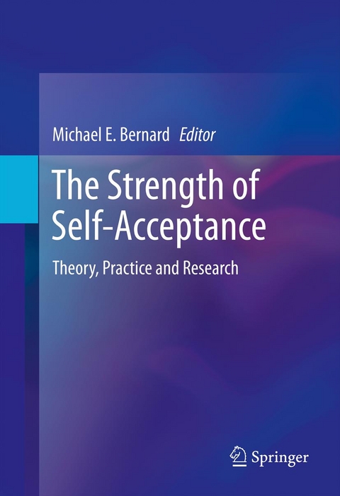 The Strength of Self-Acceptance - 