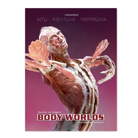 BODY WORLDS - The Original Exhibition (FI) - Gunther von Hagens, Angelina Whalley